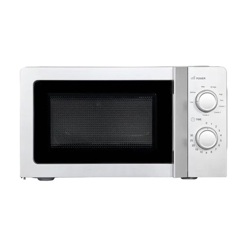 Exquisit MW 717-070G Mikrowelle silber