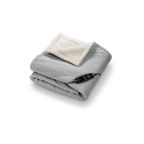 Beurer HD 81 Cord Light Grey Heizdecke