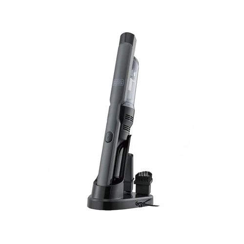 Black+Decker DVC320B21-QW 12V Akku-Handstaubsauger Slim