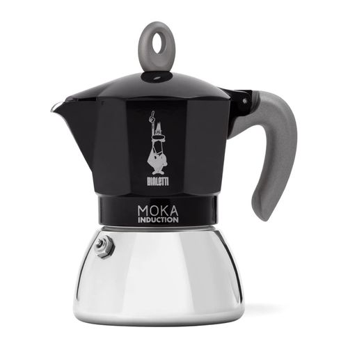 Bialetti New Moka Induction Espressokocher