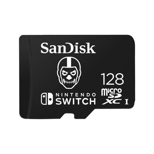 SanDisk microSDXC Extr 128GB