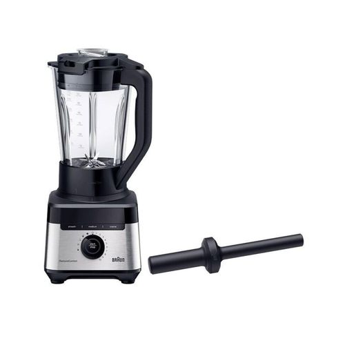 BRAUN Standmixer JB 7550 BK PowerBlend 7