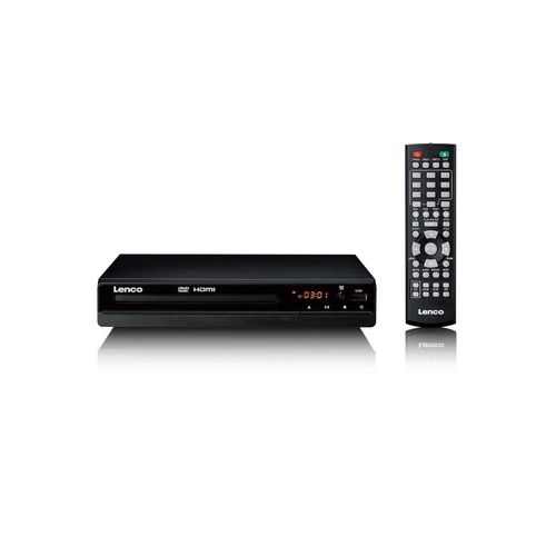 LENCO DVD-121BK DVD-Player