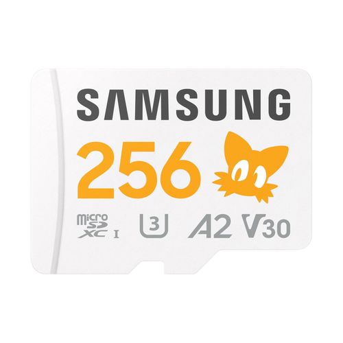 Samsung Sonic the Hedgehog™ microSDXC™ UHS-I Speicherkarte 256 GB