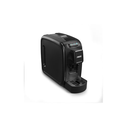 PRINCESS 249420 ESE-Pods Kaffeemaschine (E.S.E.-Schoten, 19 bar Pumpendruck, 0,8 l Wassertank, abnehmbarer Wassertank, einstellbare Kaffeemenge, Abschaltautomatik)
