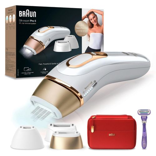 Braun IPL PL5267 Silk Expert Pro 5 Haarentfernungsgerät