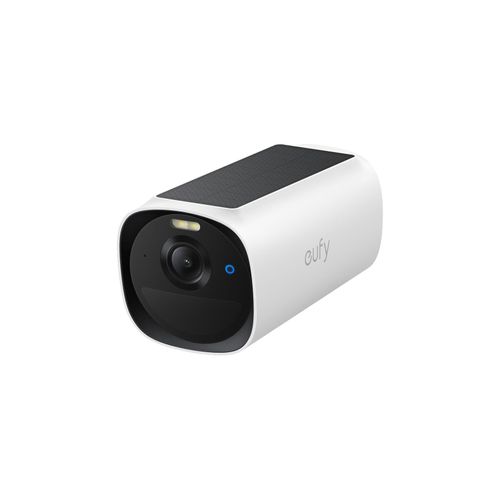 eufy E40 Zusatzkamera (Überwachungskamera, Solar, 2K, WLAN, Apple HomeKit, Amazon Alexa, Google Assistant)