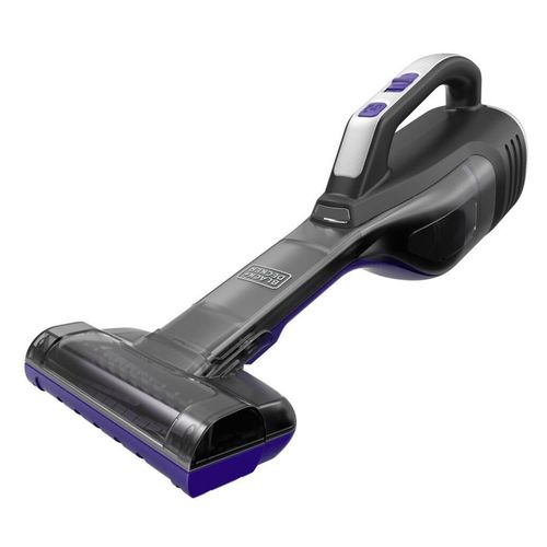 Black + Decker reveal PET 12V Handstaubsauger