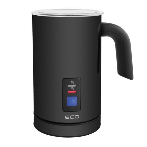 ECG NM 119 BLACK Milchaufschäumer