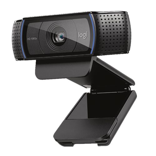 Logitech HD PRO WEBCAM C920 (960-001055)