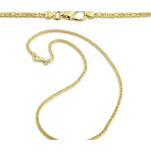 Tchibo - Byzantiner Kette - gold