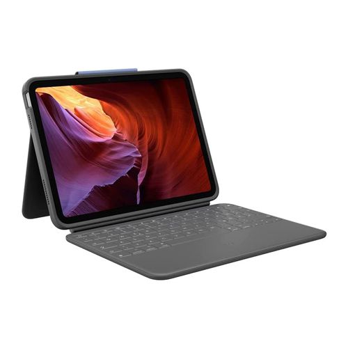 Logitech Rugged Folio für iPad (10. Generation)