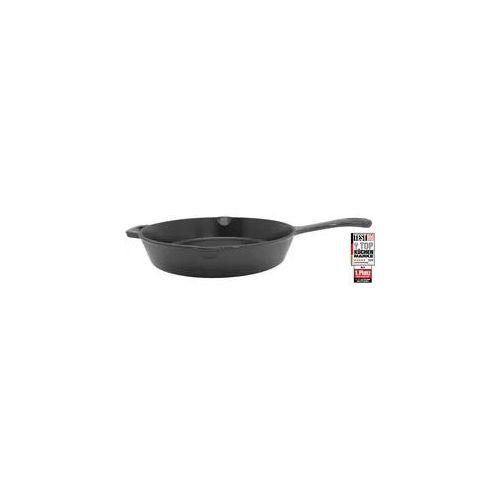 Schmorpfanne ELO BASIC, grau, B:31,5cm H:8cm L:44cm Ø:28cm, Pfannen, Schmorpfanne, Außen emailliert