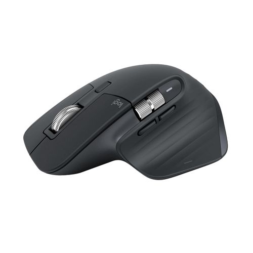 Logitech MX Master 3S kabellose Performance-Maus