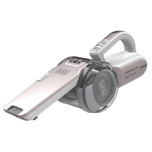 Black + Decker Pivot 18V Handstaubsauger