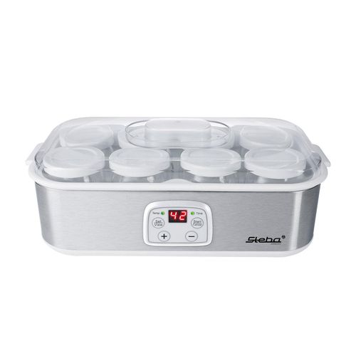 STEBA JM 3 Joghurt-Maker Edelstahl / weiß