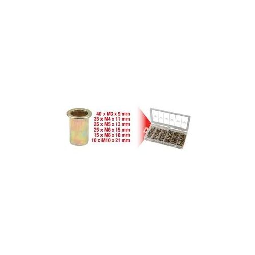 KS TOOLS Sortiment, Gewindeniet 9700610