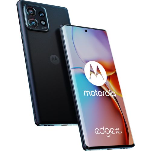 Motorola Edge 40 Pro Interstellar Black