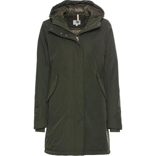 Camel Active Funktionsmantel mit Kapuze forest forest 46