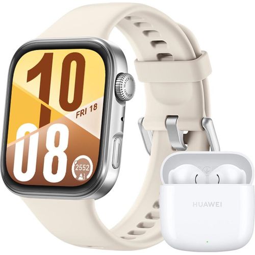 Huawei FIT 4, 4,62 cm (1.82"), AMOLED, GPS, 27 g