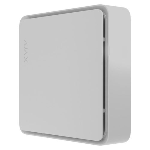 Gravador NVR Ajax AJ-NVR108-HDC-W 8 Canais FHD Branco