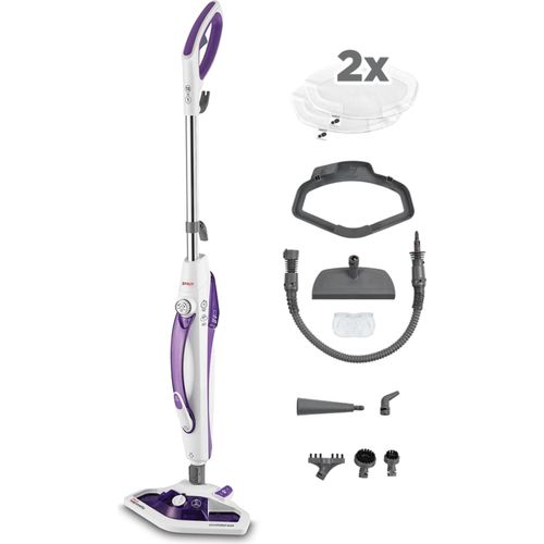 POLTI VAPORETTO SV440 DOUBLE Dampfbesen