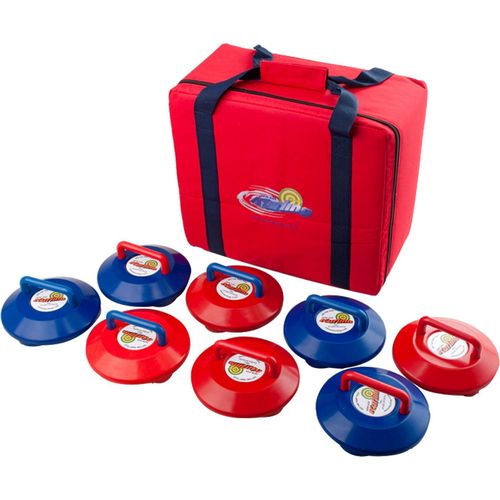 New Age Kurling Curling-Set