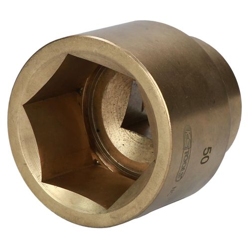 KS Tools BRONZEplus Stecknuss 3/4 6-kant 42 mm