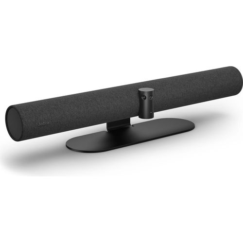 Jabra PanaCast 50 UK Schwarz 180 Sichtfeld Echtzeit-Whiteboard-Streaming Plug and Play Optimiert für alle führenden UC-Plattformen (8200-237)