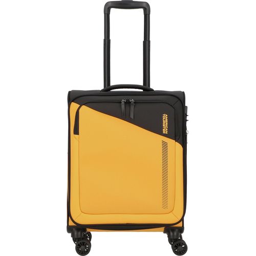 American Tourister Koffer S EXP TSA DARING DASH BLACK/YELLOW Koffer