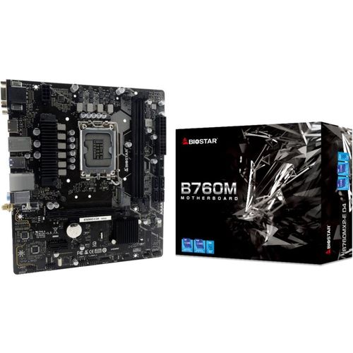 Biostar MB Biostar A620MP-E PRP (B450,AM4,mITX,AMD) (B760MX2-E)