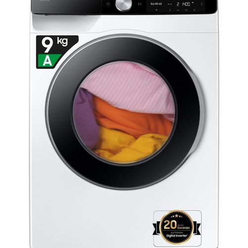 Samsung Waschmaschine 9 kg 1400 U/min Weiß