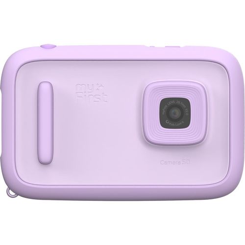 myFirst Camera 50, Digitalkamera für Kinder, 150 g, Violett