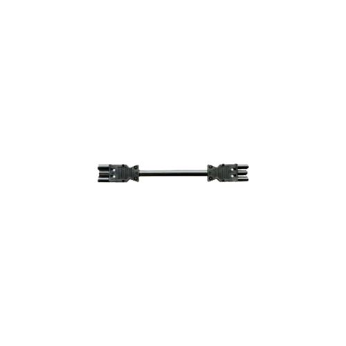 Bachmann Geräteverlängerung 0, 3m, Halogenfrei 375.080)