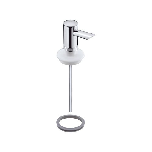 hansgrohe Pumpe Axor für Lotionspender chrom chrom, für Lotionspender (40918000)