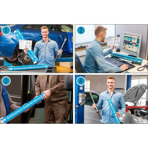 HAZET Wartungsservice, Drehmomentschlüssel sp10