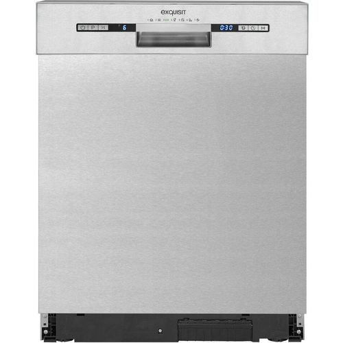 EXQUISIT EGSP9313-EF-030E Geschirrspüler inox