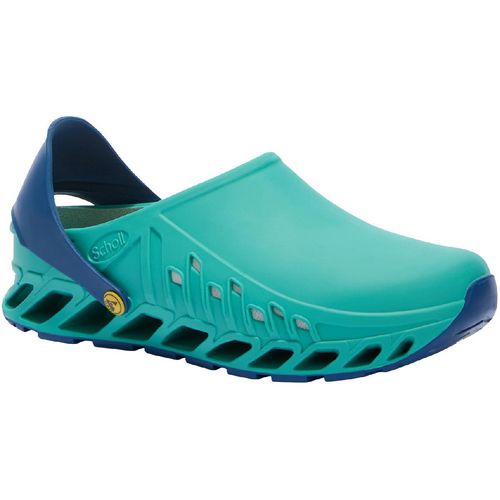 Scholl Berufsschuhe F293782295 Scholl Evoflex grün Größe