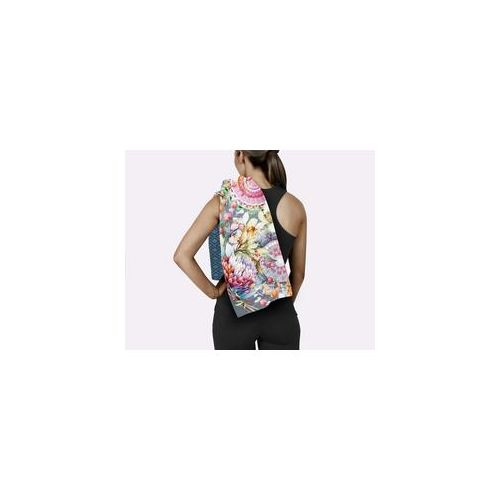 Strandtücher HIP "Olinga", grau, B:50cm L:100cm, Microfaser, Mikrofaser, Handtücher, Reisehandtuch - Sporthandtuch, yoga, Mikrofaser, saugfähig