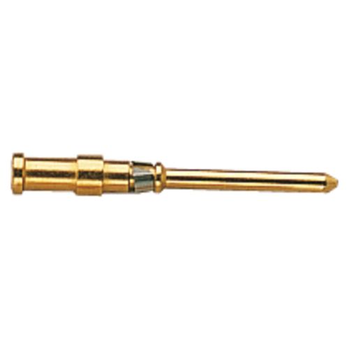 Harting Kontaktstift Crimpkontakt 0,5qmm 09150006123 100 Stk