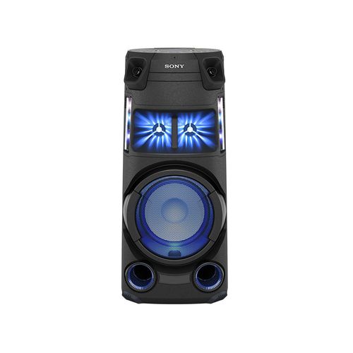 SONY MHC-V43D Entertainment-Center schwarz