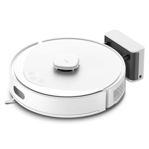 TP-LINK Tapo RV30 Max, Beutellos, Weiß, Rund, Ladend, 55 dB, 0,3 l