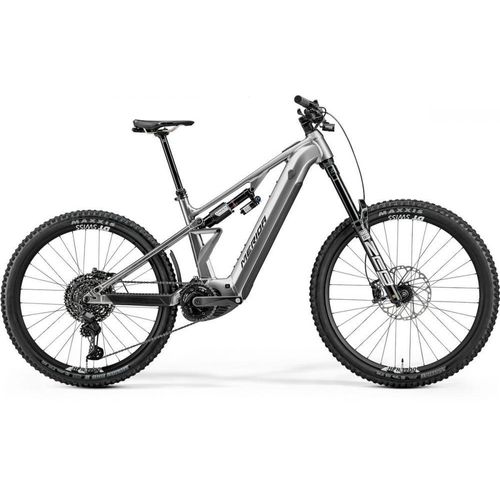 MERIDA eONE-EIGHTY 900 E-Mountainbike Fully - Größe S - 800 Wattstunden - Bos...