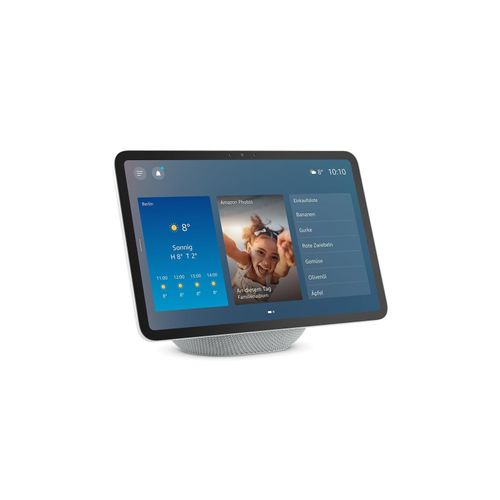 Amazon Echo Show 11 weiß (11-Zoll-Display, Full-HD-Auflösung, 3D-Audio, Alexa)