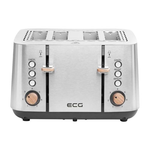 ECG ST 4767 TIMBER TOASTER