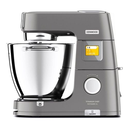 Kenwood KWL90.244SI Titanium Chef Patissier XL Küchenmaschine