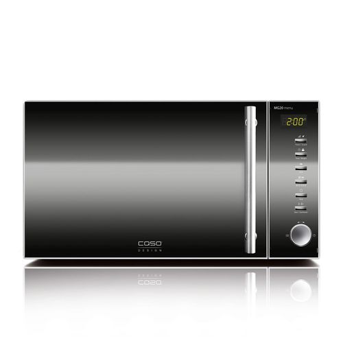 Caso MG 20 MENU Mikrowelle mit Grill