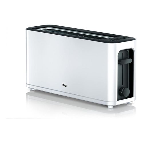 BRAUN HT 3110 WH MultiToast Toaster weiß