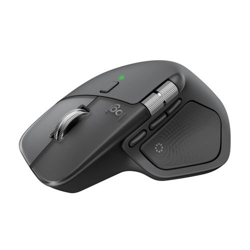 Logitech Master 4, Grafit Maus (Kabellos)