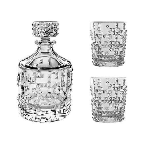 Nachtmann Punk Whiskyset 3tlg.